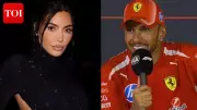 Kim Kardashian Celebrates Lewis Hamilton's Historic F1 Win with Heartfelt Message