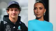 Kim Kardashian Sends Towel to Kimi Antonelli After Monaco GP Mix-Up