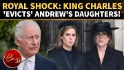 King Charles Ends Beatrice and Eugenie's Royal Housing Amid Estate Shake-Up