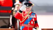 King Charles III's Official Birthday Celebrated with Trooping the Colour in June