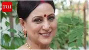 Kishori Shahane Opens Up About Grueling Work Hours in TV Industry