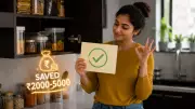 Kitchen Challenge Can Save You ₹2000 to ₹5000 a Month: 60-Second Money Lesson
