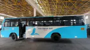 KKRTC Launches Connecting Bus Service to Kalaburagi Airport