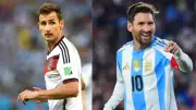 Klose Expects Messi to Break His World Cup Goals Record in 2026