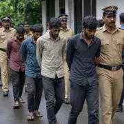 Kochi Police Analyze Data of 10 Arrested Bangladesh Nationals