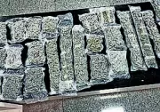 Kochi Police Arrest 5 in Drug Raids, Seize 6kg Cannabis, Tobacco Products