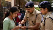 Kochi Police Help NEET Candidate Forgetting Passport Photo