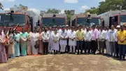 Kolhapur Deploys 8 Road-Sweeping Machines for Modern Cleaning