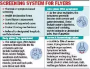 Kolkata Airport Quarantines Six Flyers from Ebola-Hit Nations
