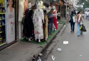 Kolkata CM Adhikari Vows to Clear Footpath Encroachments, Prioritizes Pedestrians