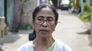 Kolkata: FIR Filed Against Mamata Banerjee for Alleged Communal Remarks Ahead of Bengal Polls
