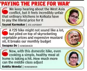 Kolkata LPG Price Hikes Rs 29, Cylinder Now Rs 968; Middle-Class Hit Hard