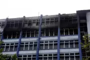 Kolkata Police Probe Inconsistencies in Alipore Fire That Hit EVM Storage