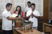 Kolkata Startup Unveils On-Demand Hydrogen Cooking Solution