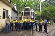 Kolkata Tram Becomes Climate Statement on World Environment Day