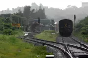 Konkan Railway Intensifies Monsoon Safety with Night Patrolling and Watchmen