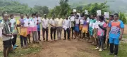 Koraput district conducts electoral roll revision in border village