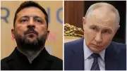 Kremlin Says Zelenskyy Can Visit Moscow for Talks If He Is Ready for Serious Discussions