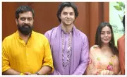Krishnavataram Team Seeks Blessings in Haridwar and Rishikesh
