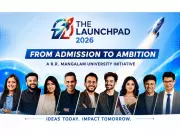KRMU LAUNCHPAD 2026: Inspiring Students Nationwide with Pre-Enrollment Speaker Series