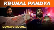 Krunal Pandya Opens Up on India Comeback, Virat Kohli, and Vaibhav Sooryavanshi