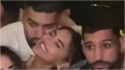 Krystle D'Souza Confirms Relationship with Dubai Businessman AP