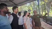 Kukkarahalli Kere Habba Highlights Need to Conserve Purnaiah Canal and Lake