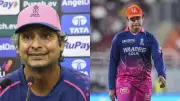 Kumar Sangakkara: Vaibhav Sooryavanshi will handle fame well