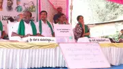 Kumaraswamy Challenges Karnataka CM to Township Debate Before Farmers
