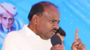 Kumaraswamy Questions Shivakumar's Asset Rise to Rs 1,400 Crore