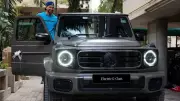 Kunal Khemu buys Mercedes-Benz G 580 electric SUV worth over Rs 3 crore