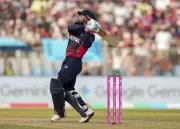 Kushal Bhurtel Matches Rare T20I Record with Back-to-Back Centuries at Asian Games