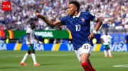Kylian Mbappé Breaks France Scoring Record, Surpasses Messi in World Cup Goals