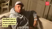 Kylian Mbappé's Home Design Inspirations: Interior Art and Style