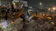 Labourer Killed, Two Injured in Wall Collapse Near Delhi's Lodhi Hotel