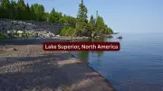 Lake Superior Falls Area Added to US National Park System