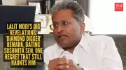 Lalit Modi's 5 Big Revelations: Love, Life, and Dating Sushmita Sen