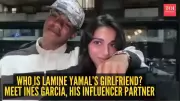 Lamine Yamal Goes Public with Girlfriend Inés García: A Love Story