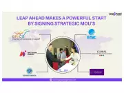Leap Ahead Signs Strategic MOUs Across 7+ Countries to Boost Global Startup Growth