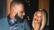 LeBron James' Wife Savannah Opens Up About Dating Before NBA Star