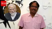 Legendary Filmmaker Bharathiraja Passes Away; PM Modi Mourns Loss