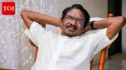 Legendary Filmmaker Bharathiraja Passes Away; Tamil Nadu Announces State Honours