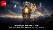 Leo Daily Horoscope: Jupiter Eases Anxiety, Career Doors Open on March 20