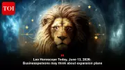 Leo Horoscope Today: June 13, 2026 - Recognition and Balance Await
