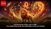 Leo Horoscope Today: June 5, 2026 - Confidence and Duty Beckon