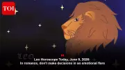 Leo Horoscope Today: June 9, 2026 – Wins Come With Emotional Bruises