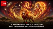 Leo Weekly Horoscope: A Hopeful Start With New Opportunities And Recognition