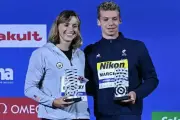 Leon Marchand and Katie Ledecky: Combined Net Worth in 2026