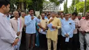 Letter Campaign Against River Diversion in Karnataka's Sirsi Gains 10,000 Signatures