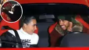 Lewis Hamilton and Kim Kardashian Share Intimate Moment on Yacht in Monaco